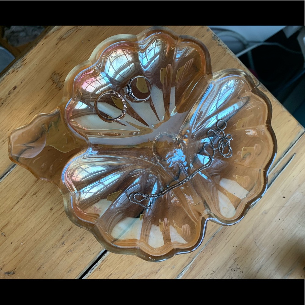 Vintage Jewelry Dish